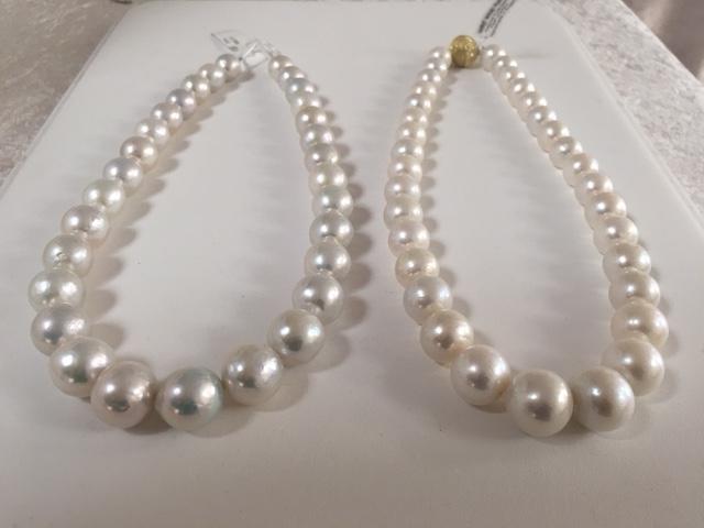 Pearl Necklace 11.5-15mm